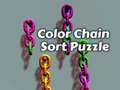 Spil Color Chain Sort Puzzle