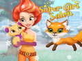 Spil Super Girl Salon 