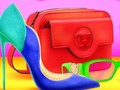 Spil TikTok Trends: Color Block