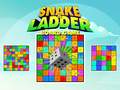 Spil Snake and Ladder Board Game