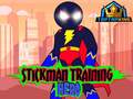 Spil Stickman Training Hero