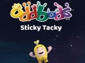 Spil OddBods: Sticky Tacky