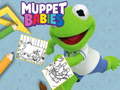 Spil Muppet Babies Coloring Book