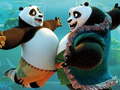 Spil Kung Fu Panda Jigsaw Puzzle