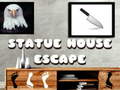 Spil Statue House Escape