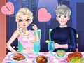 Spil Elsa's Love Problem 