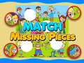 Spil Match Missing Pieces