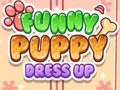 Spil Funny Puppy Dress Up