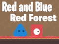 Spil Red and Blue Red Forest