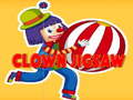 Spil Clown Jigsaw