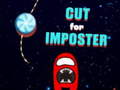Spil Cut for Imposter