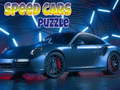 Spil Speed Cars Puzzle