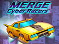 Spil Merge Cyber Racers