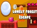 Spil Lonely Forest Escape