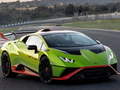 Spil Lamborghini Huracan STO Slide