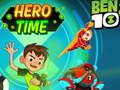 Spil Ben10 Hero Time