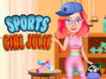 Spil Sports Girl Julie