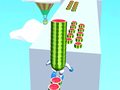 Spil Watermelon Run 3d