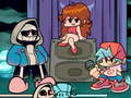 Spil Friday Night Funkin DustTale Remastered v2.0