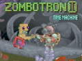 Spil Zombotron 2 Time Machine