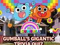 Spil Gumball's Gigantic Trivia Quiz