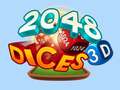 Spil Dices 2048 3D