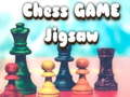 Spil Chess Game Jigsaw