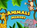 Spil Animals Memory