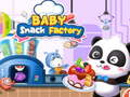 Spil Baby Snack Factory