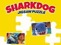 Spil Sharkdog Jigsaw Puzzle