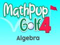 Spil MathPup Golf 4 Algebra