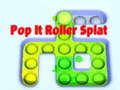 Spil Pop It Roller Splat 