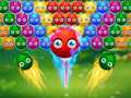 Spil Cute Monster Bubble Shooter