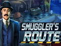 Spil Smugglers route