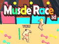 Spil Muscle Race 3D