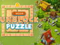 Spil Blocks Puzzle Wood