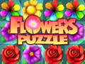 Spil Flowers Puzzle