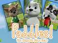 Spil Paddles! The Huggable Polar Bear