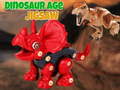 Spil Dinosaur Age Jigsaw