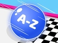 Spil 2048 ABC Runner