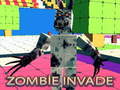 Spil Zombie Invade