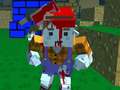 Spil Combat 3D Pixel Strike Multiplayer