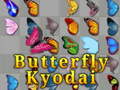 Spil Mahjong butterfly kyodai 