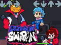 Spil Friday Night Funkin Saturday Night Swappin