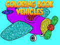 Spil Coloring Book Vehicles