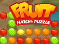 Spil Fruit Match4 Puzzle