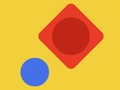 Spil Blue Ball