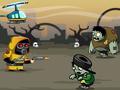 Spil Crazy Zombie Hunter