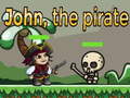 Spil John, the pirate