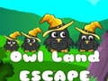 Spil Owl Land Escape